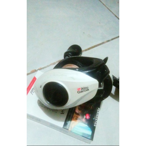 Reel BC merk Abu Garcia type RevoS, Ratio 7