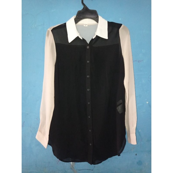 Kemeja patrice breal