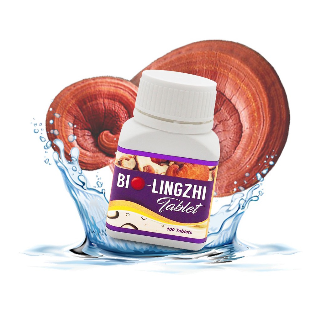 

herbal lingzhi 1 botol