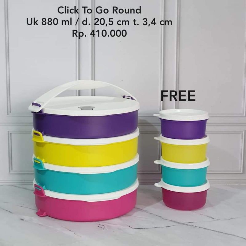 Ctg round free small server