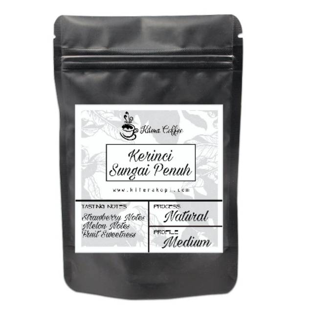 

Kopi Kerinci Sungai Penuh Natural Process Specialty