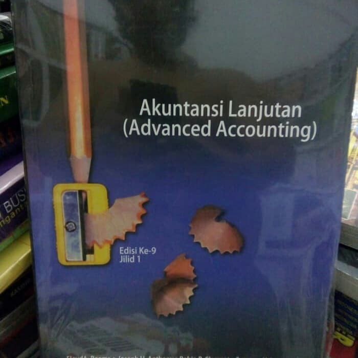 

AKUNTANSI LANJUTAN EDISI 9 JILID 1 FLOYD A BEAMS