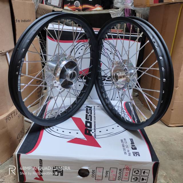 Velg JariJari Sonic/SupraX125 DD