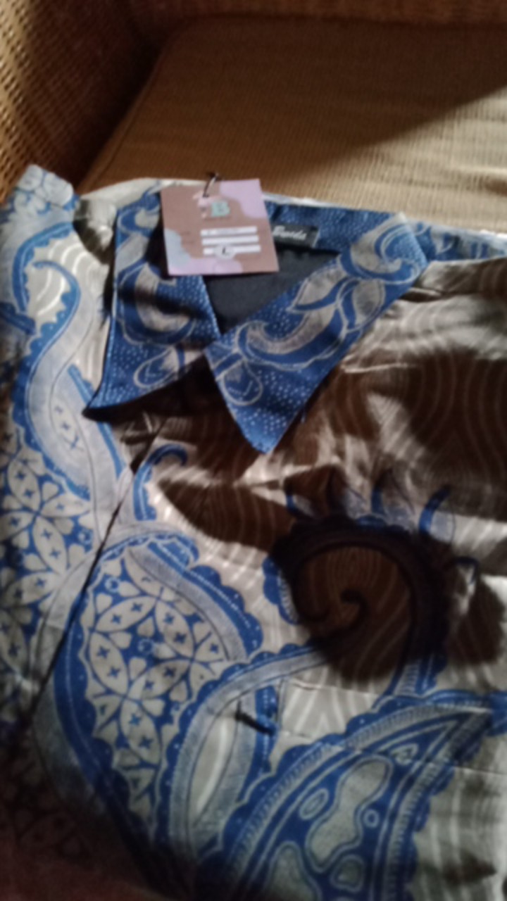 Hellokebayabunda/aneka Kemeja Batik