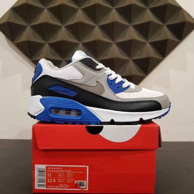 NIKE AIR MAX 90 RECRAFT ROYAL