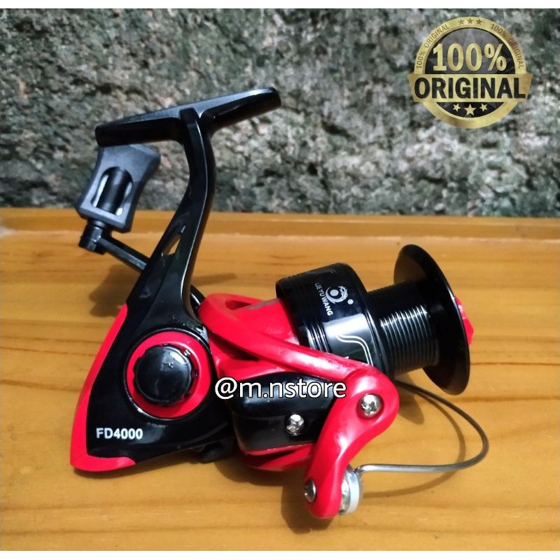 reel pancing murah terlaris fd 4000