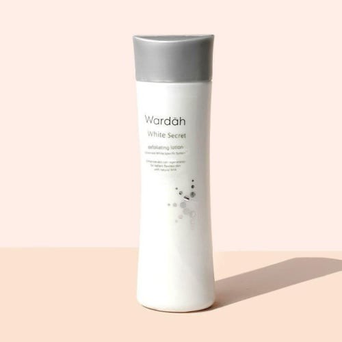 WARDAH White Secret Exfoliating Lotion Toner 150ML
