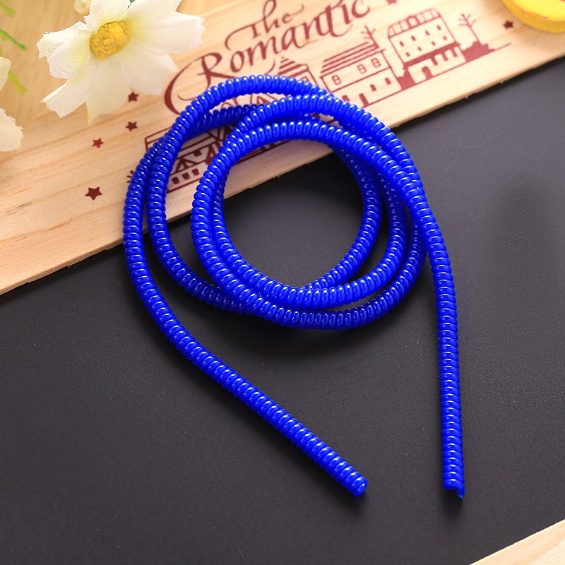 Pelindung Kabel Charger 1 Warna cable protector casan headset sehingga tidak cepat kotor