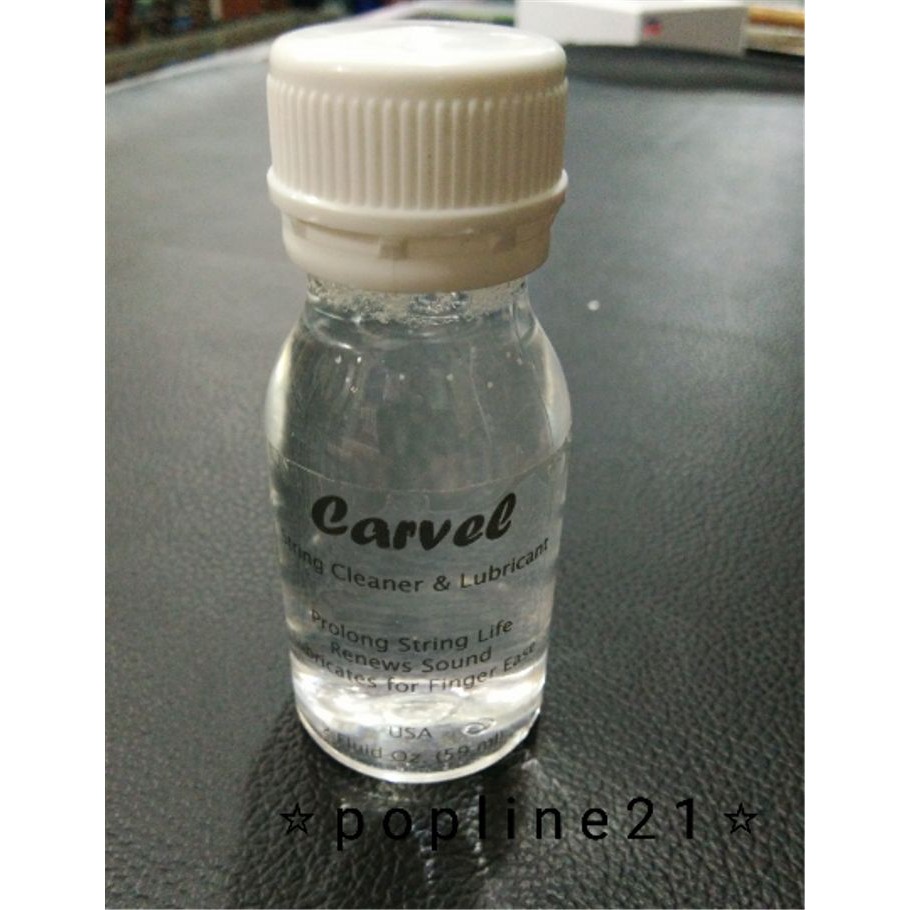 CARVEL String Cleaner / Pembersih Senar CARVEL