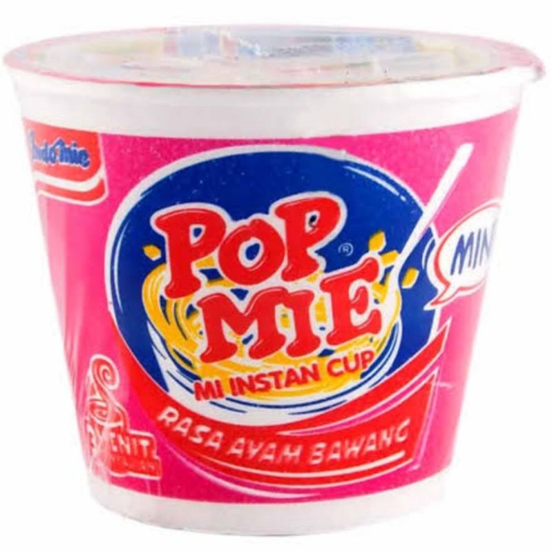 

Pop Mie " MINI " 40gr