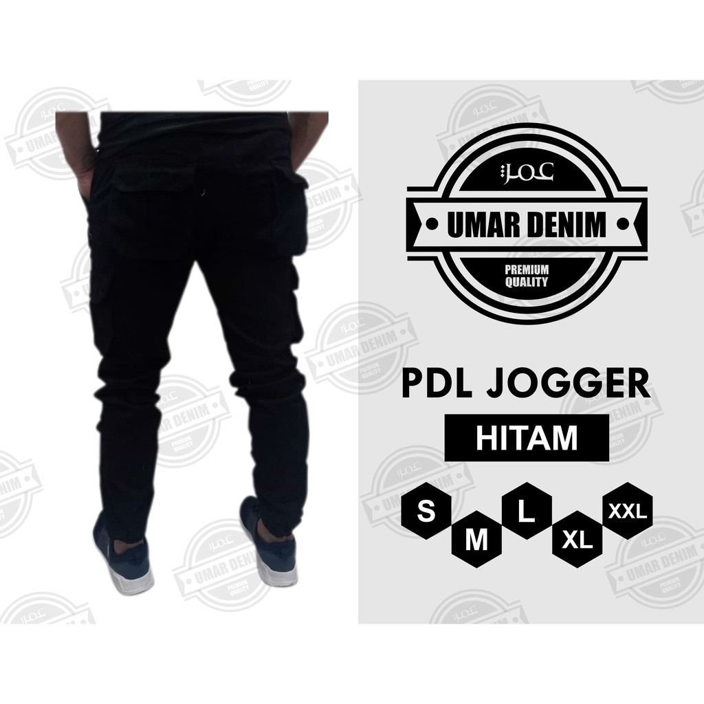 CELANA JOGER CARGO | CELANA PANJANG PDL JOGER