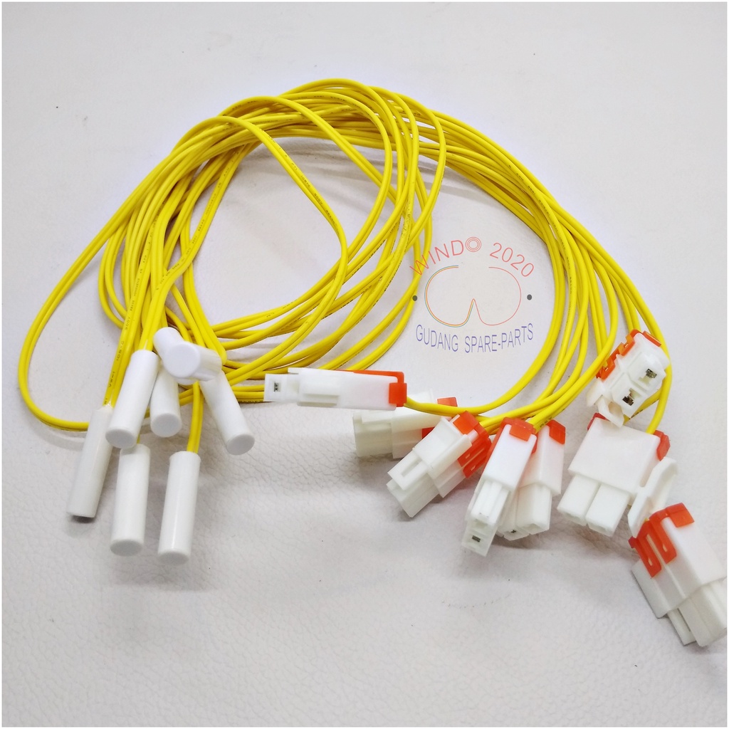 THERMIS KULKAS SAMSUNG| THERMISTOR DIGITAL KULKAS SAMSUNG KABEL KUNING | THERMISTOR