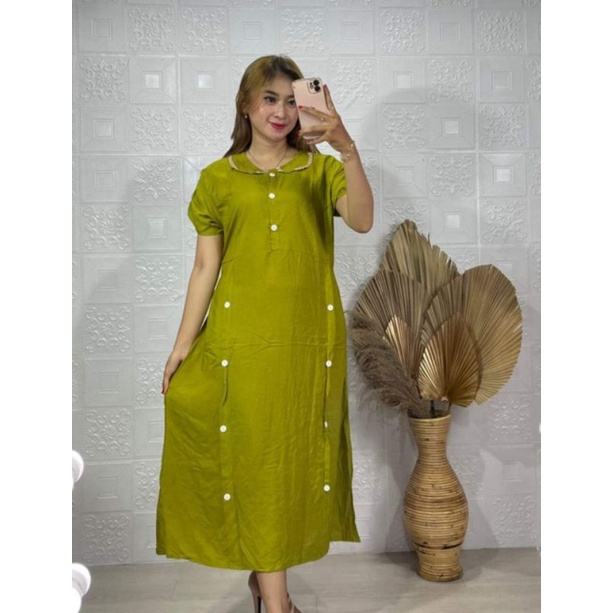 DRESS ANDIN NEW STANDART KERA RENDA