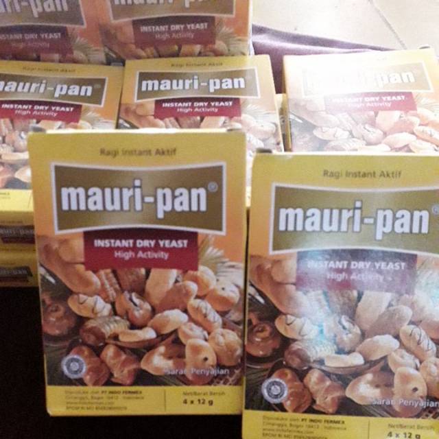 

Mauri-pan