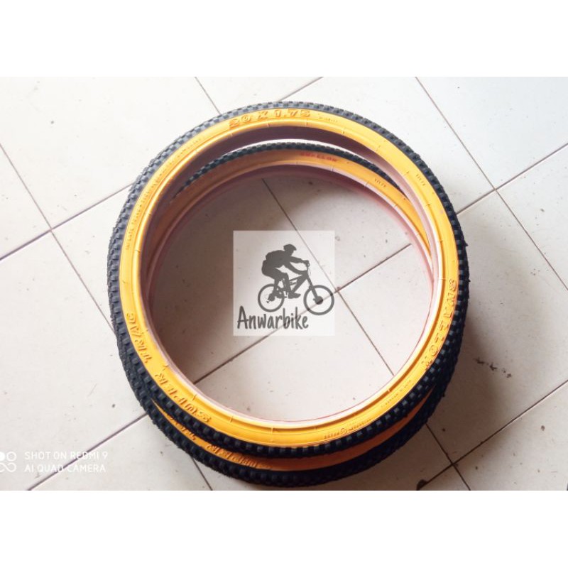 ban luar sepeda 20x175