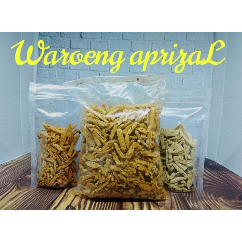 

STICK BASRENG PEDAS DAUN JERUK