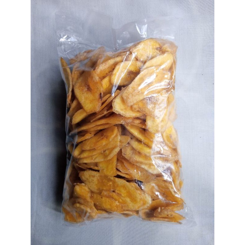 KRIPIK PISANG MANIS