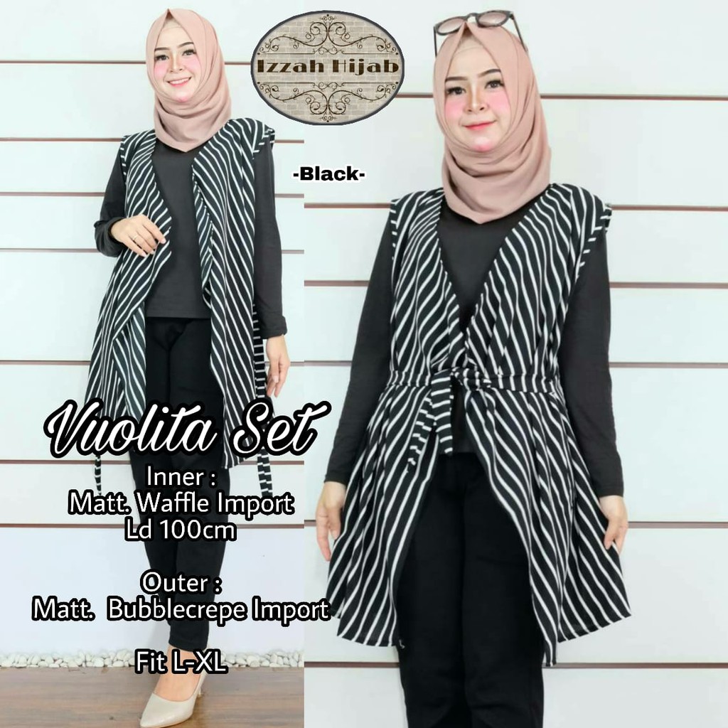 VUOLITA BY IZZAH HIJAB