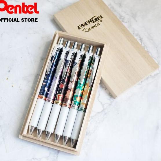 

⁂ Pulpen Gel Energel Kawaii Pentel ↑