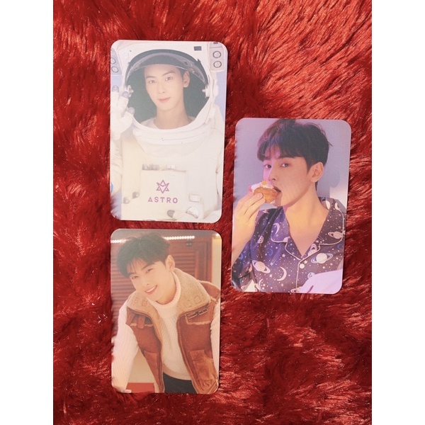 3rd fankit ASTRO PHOTOCARD