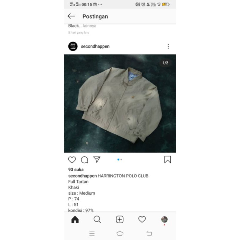 HARRINGTON POLO CLUB