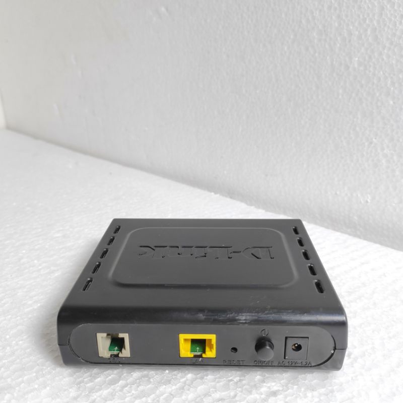 D-Link DSL-520B