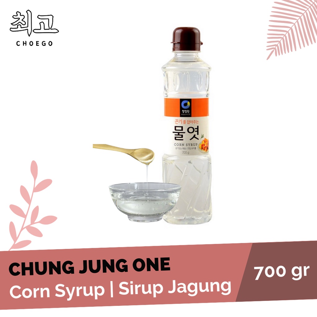 Jual Daesang Chung Jung One Corn Syrup Sirup Jagung Gr Shopee