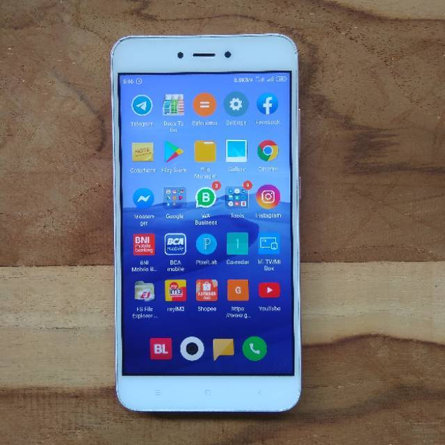 Xiaomi Redmi Note 5a 2 16 Bekas Shopee Indonesia