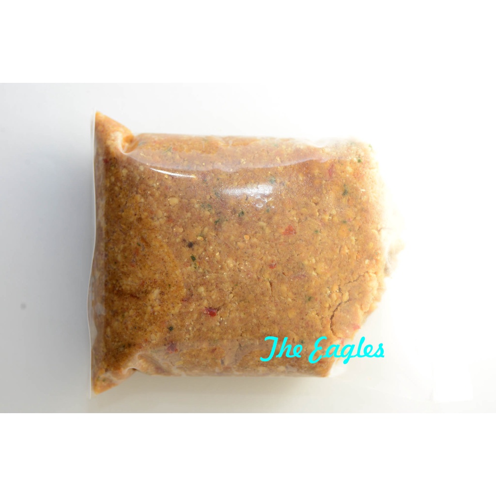 

SAMBEL SAMBAL PECEL khas SOLO kemasan 250 gram