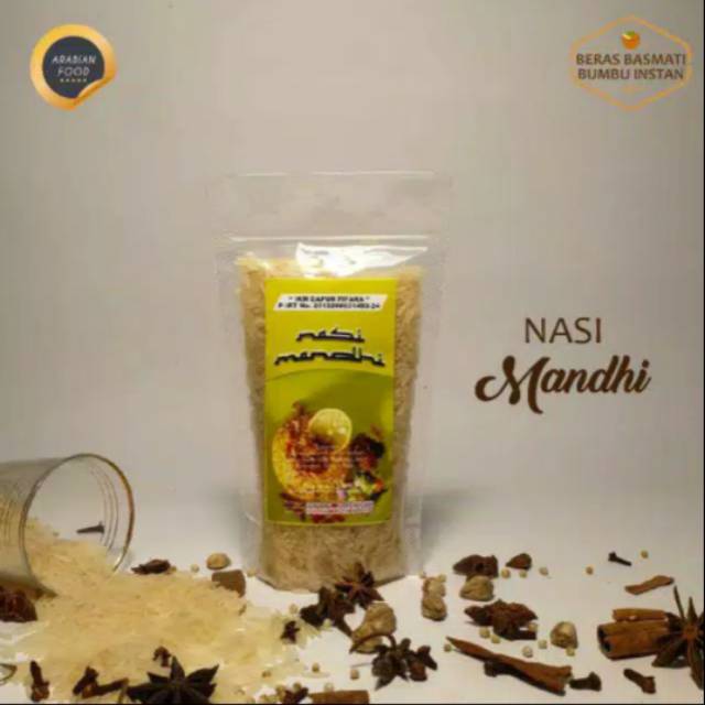 

Arabian Food Instan