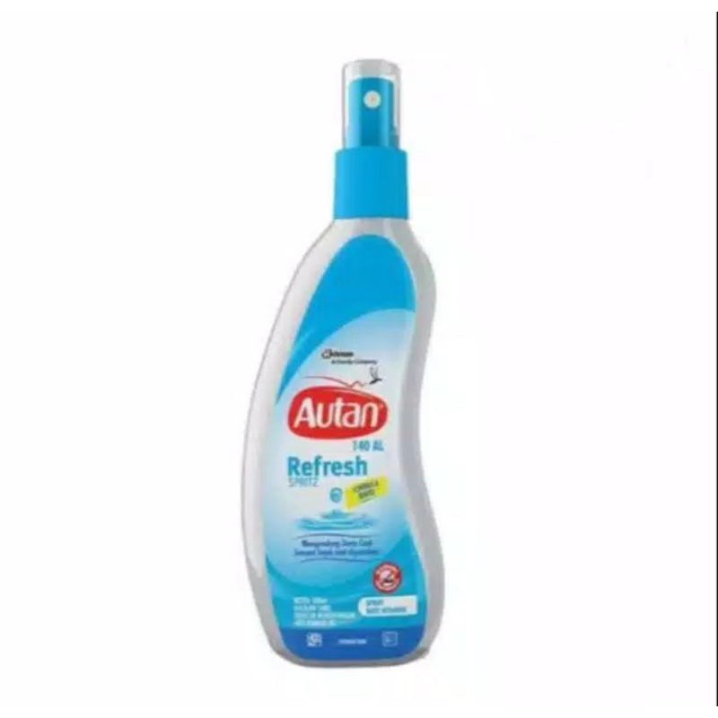 AUTAN SPRAY 10OML