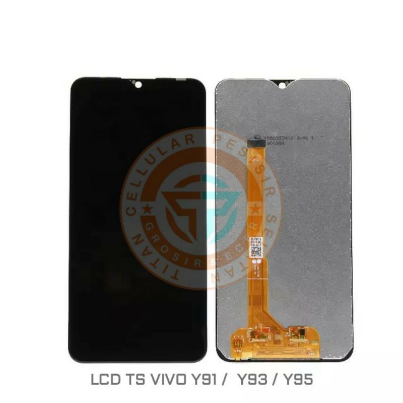 LCD TS VIVO Y91 / Y91C / Y93 / Y95 ORIGINAL