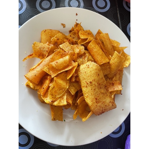 

kerupuk talas |keripik talas | kerupuk ubi talas