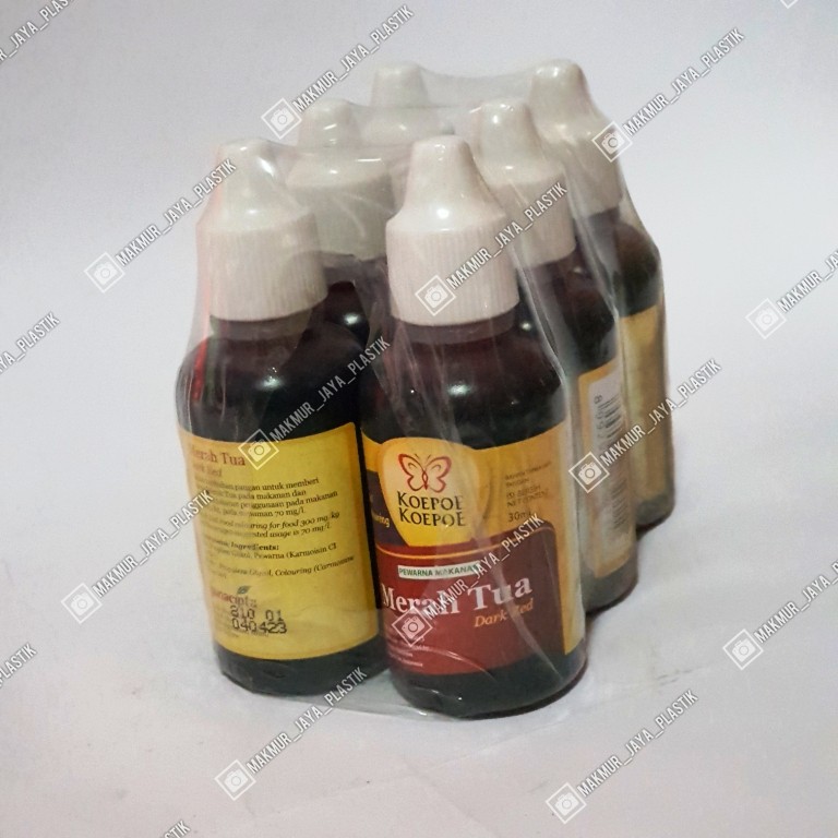 

PEWARNA MAKANAN KUPU-KUPU MERAH TUA