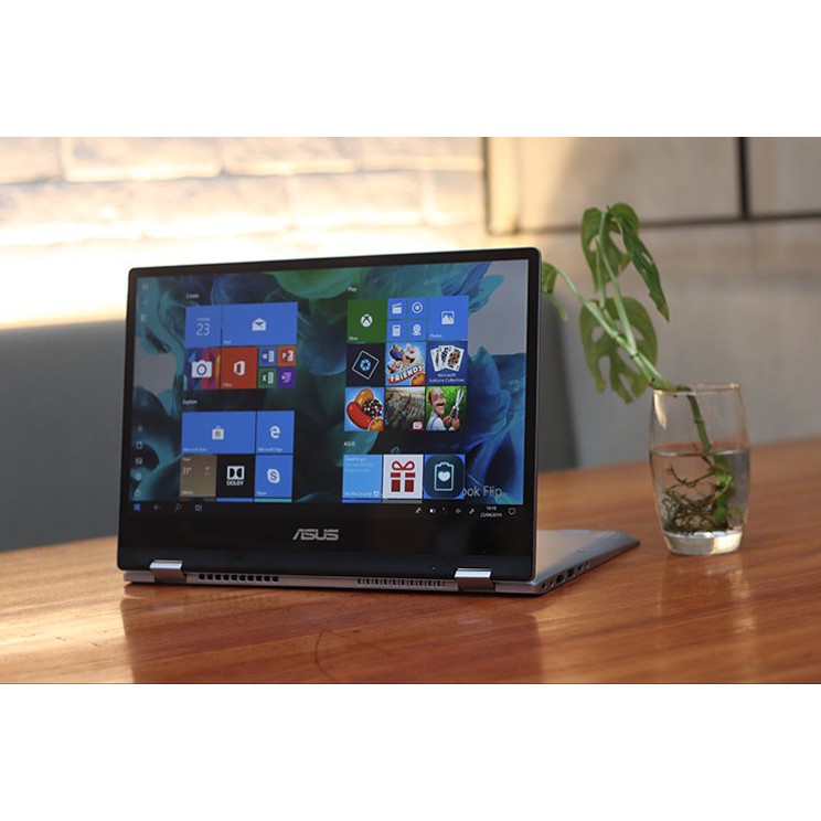 Laptop Asus VivoBook TP412FA 2in1 Touch i3 8145U 8GB 512SSD W10 14.0
