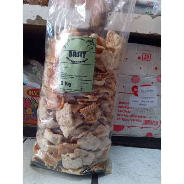 

pangsit batagor