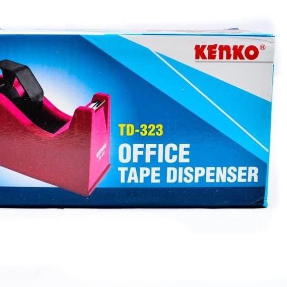 

✭ Tempat Isolasi / Tape Dispenser Kenko TD 323 ♀
