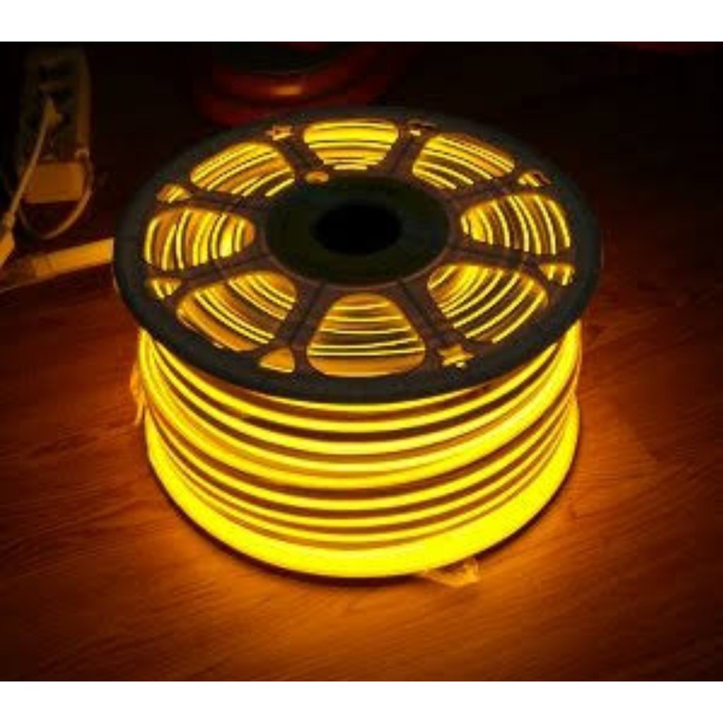 lampu selang led neon flex @roll/100cm