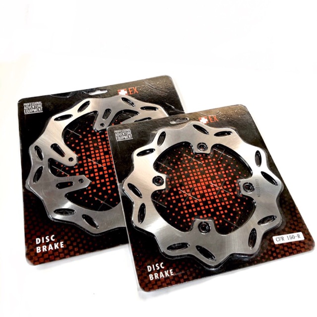 Disc Brake - Piringan Cakram Set Expedition CRF 150 L