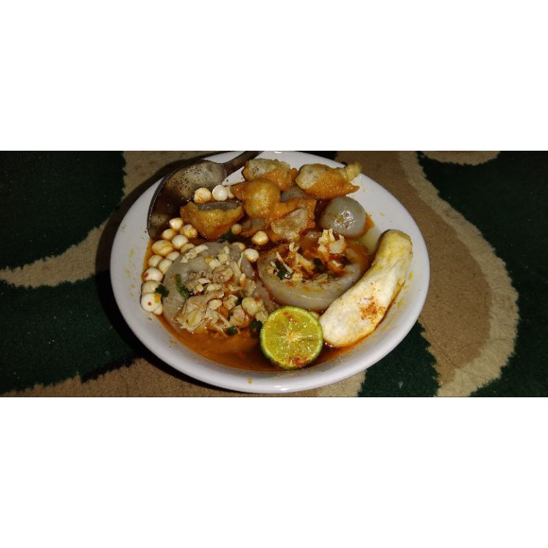 

PAKET HEMAT 1 Baso Aci Kang Ihsan