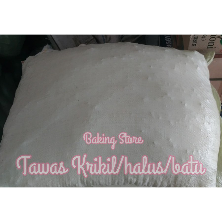 Tawas Tawas Kerikil / Halus / Batu 50kg – Gosend Only!!!