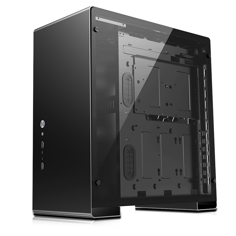 Casing Jonsbo U5 BLACK - ATX - Aluminum Case