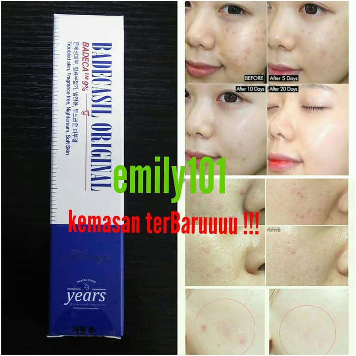 23Years Old - Badecasil Original 7 In 1 Solution 23 Years Old