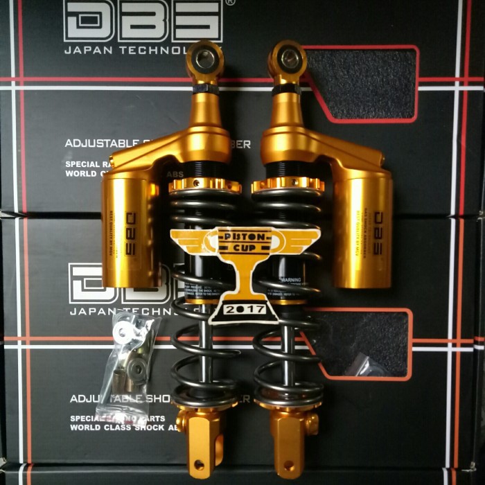 Shockbreaker Shock Shockbreker DBS 711 New G Sport Variasi Aksesoris Nmax Pcx Adv Xmax 345mm