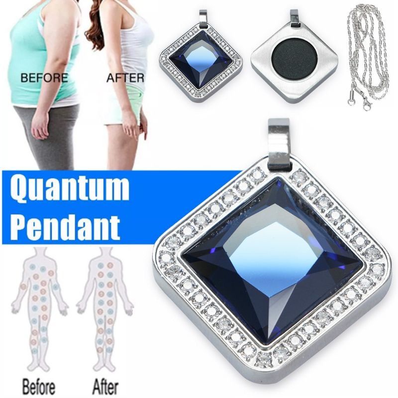 Kalung Quantum Kesehatan | Pendant Health Garansi Asli Model Terbaru