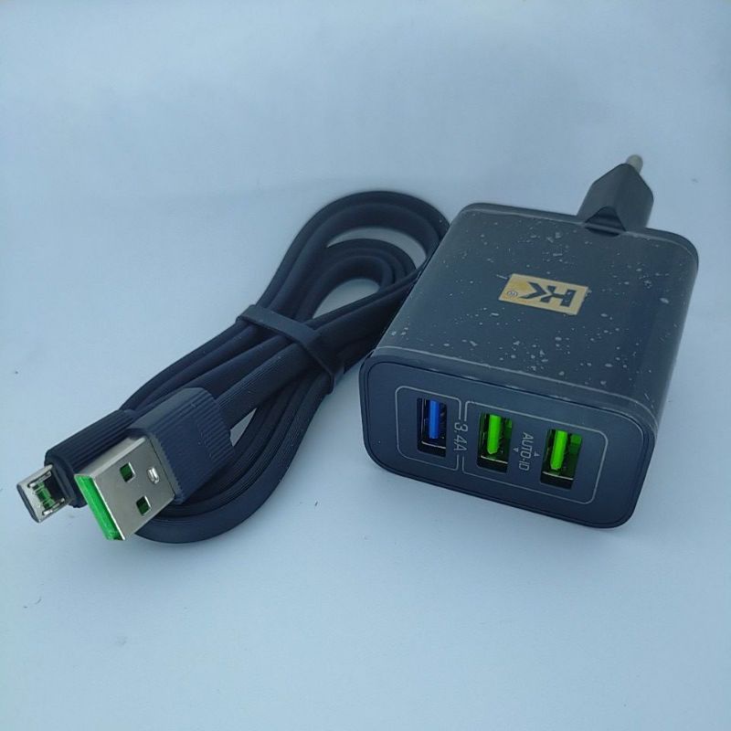 TRAVELCHARGERHK3USB#3.4A#5V#KABELMICROUSB