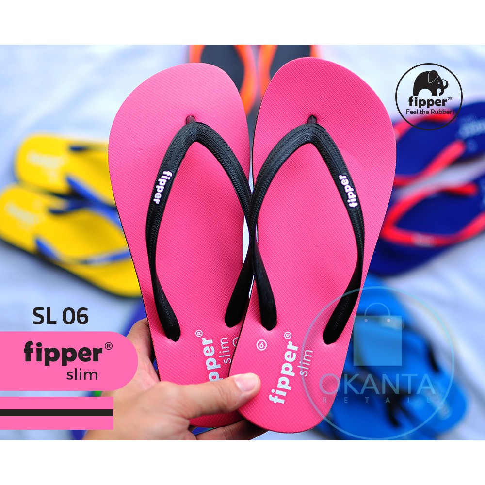 sandal fipper slim