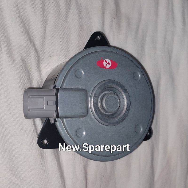 MOTOR FAN RADIATOR TOYOTA NEW VIOS/NEW YARIS/CALYA/SIGRA KUALITAS OEM