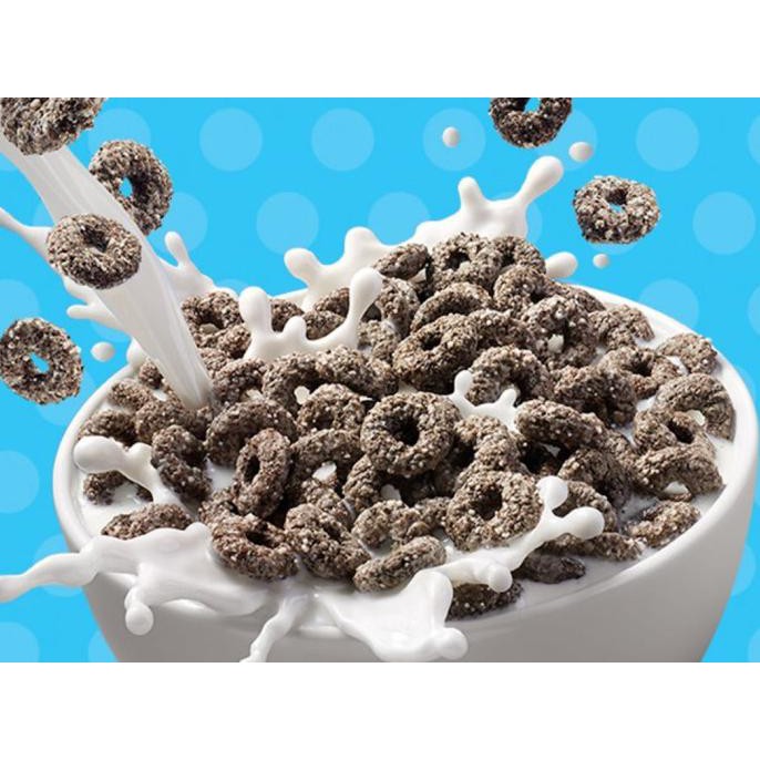 

Discount Sereal / Cereal Import Post Oreo Os O's Halal Makanan Sereal Import