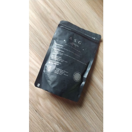 

kopi tubruk special by asg coffe